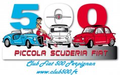 CLUB FIAT 500 DE PERPIGNAN
