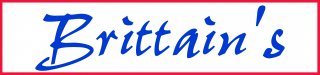 BRITTAIN'S HOME STORES