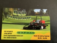 ETA DSD  DSD PAYSAGISTE