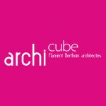 ARCHICUBE FLAMENT BERTHOIN