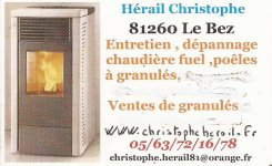 CHRISTOPHE CHAUFFAGE