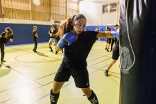 PLANETEBORG SAVATE BOXE FRANCAISE