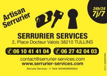 SERRURIER SERVICES