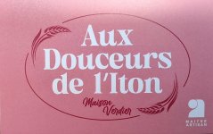 AUX DOUCEURS DE L'ITON