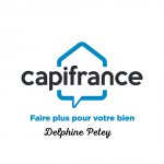 CAPIFRANCE PETEY DELPHINE MANDATAIRE IMMO