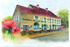 HOSTELLERIE DES MONTS JURA