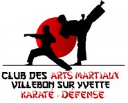 CAM VILLEBON KARATE DEFENSE