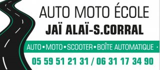 AUTO ECOLE JAI ALAI S.CORRAL