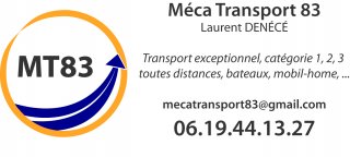 MECA TRANSPORT 83