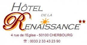 CONTACT HOTEL HOTEL DE LA RENAISSANCE**