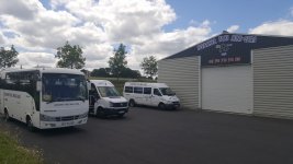 LEVACHER TAXI MINICARS