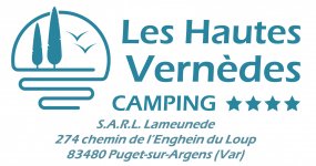 CAMPING LES HAUTES VERNEDES