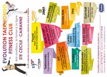 EVOLUTION TAEKWONDO FITNESS CLUB