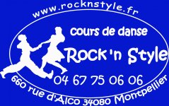ECOLE DE DANSE ROCK'N STYLE