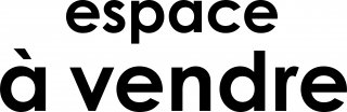ESPACE A VENDRE