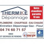 THERMIKE DEPANNAGE