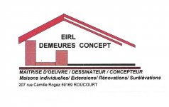 EIRL DEMEURES CONCEPT
