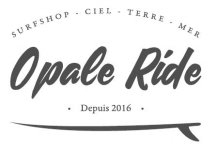 OPALE RIDE SARL