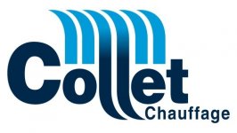 COLLET CHAUFFAGE