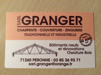 GRANGER MICHEL SARL