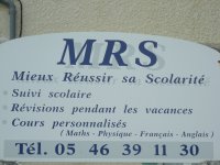 MIEUX REUSSIR SA SCOLARITE(MRS)