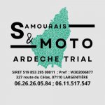 ASSOCIATION MOTO ARDECHE TRIAL ET LES SAMOURAIS