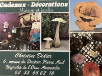 CADEAUX DÉCO TAPISSERIE CHRISTINE DIDIER