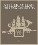 ATELIER MILLAN DECORS GIROUETTES