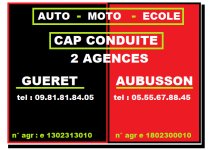 AUTO ÉCOLE CAP CONDUITE