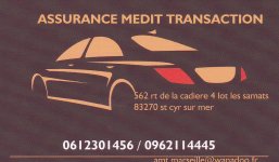 ASSURANCE MEDIT TRANSACTION