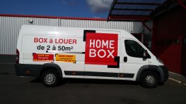 HOMEBOX CAEN OUEST