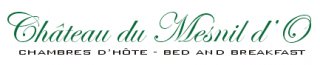 CHATEAU DU MESNIL D'O