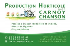 GAEC CARNOY-CHANSON