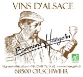 HAEGELIN BERNARD SCEA