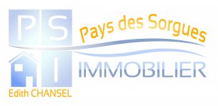 PAYS DES SORGUES IMMO  EDITH CHANSEL - PSI