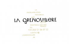 LA GRENOUILLÈRE