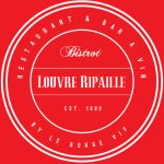 LE LOUVRE RIPAILLE