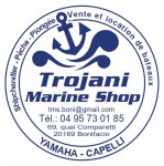 TROJANI MARINE SHOP