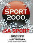 ISA SPORT  SPORT 2000