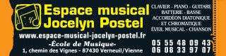 ESPACE MUSICAL JOCELYN POSTEL/ATELIER DU MUSICOS