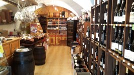 CAVE DU BARBU XAVIER LEBLANC