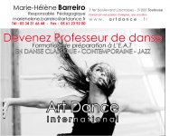 ART DANCE INTERNATIONAL