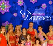 ANNABELLE DANSES