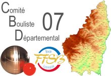 COMITE BOULISTE DEPARTEMENTAL ARDECHE