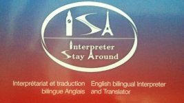 I.S.A. (INTERPRETER STAY AROUND !)