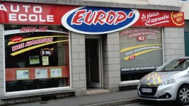 EUROP AUTO ECOLE