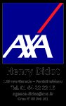 AXA DIDOT HENRY AGENT GENERAL