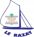 ASSOCIATION CAMPING ET CENTRE DE VACANCES LE RAZAY FOL 74