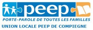 UL PEEP DE COMPIEGNE