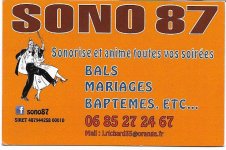 SONO 87